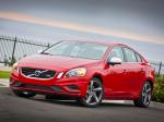Volvo S60 R-Design 2010 года (US)
